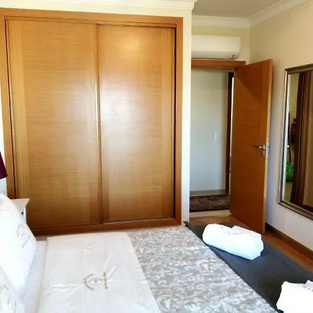Apartmán Rotunda Salgueiro Maia Portimão