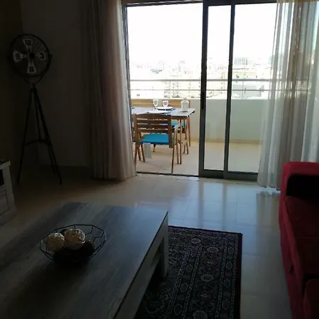 Apartman Rotunda Salgueiro Maia