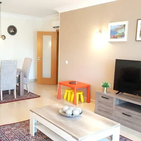 Apartman Rotunda Salgueiro Maia Portimão
