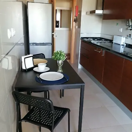 Rotunda Salgueiro Maia Apartman